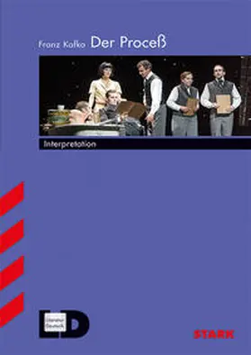 Brück | Interpretationen Deutsch - Kafka: Der Proceß | Buch | 978-3-8490-1489-6 | www.sack.de
