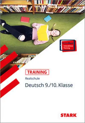 von der Kammer |  STARK Training Realschule - Deutsch 9./10. Klasse | Buch |  Sack Fachmedien