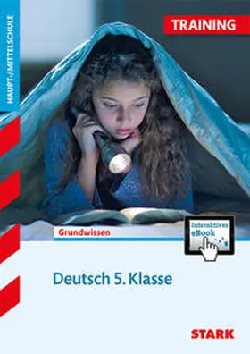 von der Kammer |  Training Haupt-/Mittelschule - Deutsch 5. Klasse + ActiveBook | Buch |  Sack Fachmedien