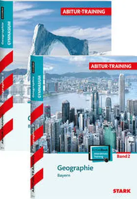 STARK Abitur-Training - Geographie Band 1 + 2 Bayern | Medienkombination | 978-3-8490-1629-6 | www.sack.de