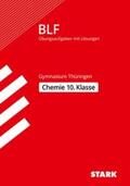 Peterseim / Schneider |  Besondere Leistungsfeststellung Thüringen - Chemie 10. Klasse | Buch |  Sack Fachmedien