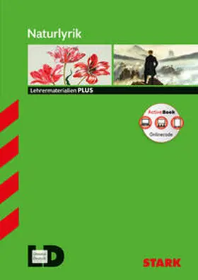 Lindinger |  STARK Lehrermaterialien PLUS - Naturlyrik | Buch |  Sack Fachmedien