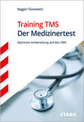 Segger / Zurowetz |  Training TMS - Der Medizinertest | Buch |  Sack Fachmedien
