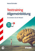 Hesse / Schrader |  Hesse/Schrader: Testtraining Allgemeinbildung | Buch |  Sack Fachmedien