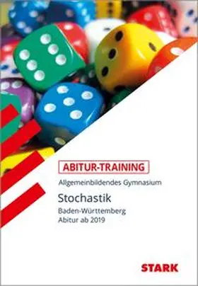 Ordowski / Mehnert |  STARK Abitur-Training - Stochastik - BaWü ab 2019 | Buch |  Sack Fachmedien
