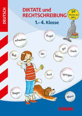 Egner / Koschmann / Külling |  Training Grundschule - Diktate und Rechtschreibung 1.-4. Klasse | Buch |  Sack Fachmedien