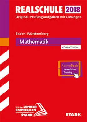 Abschlussprüfung Realschule Baden-Württemberg - Mathematik inkl. Online-Prüfungstraining | Medienkombination | 978-3-8490-2853-4 | www.sack.de