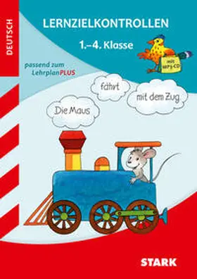 Egner / Jockisch / Schmitt |  STARK Lernzielkontrollen Grundschule - Deutsch 1.-4. Klasse | Buch |  Sack Fachmedien