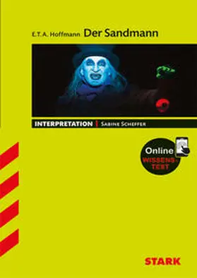 Interpretationen Deutsch - Hoffmann: Der Sandmann | Buch | 978-3-8490-2998-2 | www.sack.de