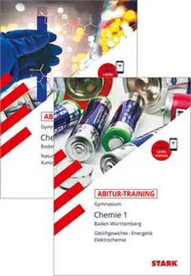 Maulbetsch / Kanz / Moll |  STARK Abitur-Training - Chemie Band 1+2 - BaWü | Buch |  Sack Fachmedien