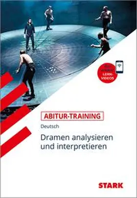  Abitur-Training - Deutsch Dramen analysieren und interpretieren | Buch |  Sack Fachmedien