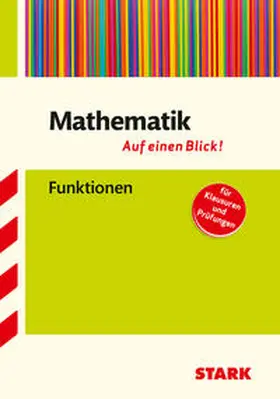 Reimann |  Mathematik - auf einen Blick! Funktionen | Buch |  Sack Fachmedien