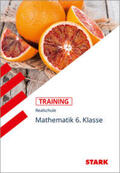 Müller |  Training Realschule - Mathematik 6. Klasse - Bayern | Buch |  Sack Fachmedien
