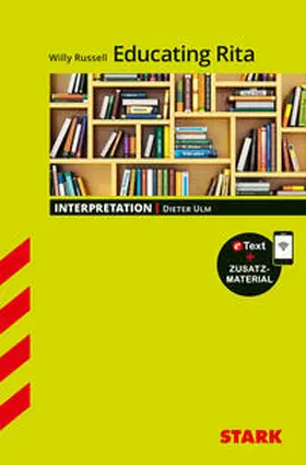 Russel / Ulm |  Interpretationen Englisch - Russel: Educating Rita | Buch |  Sack Fachmedien