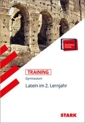 Metzger |  STARK Training Gymnasium - Latein 2. Lernjahr | Buch |  Sack Fachmedien