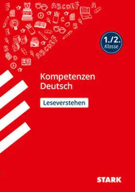 Egner |  STARK Kompetenzen Deutsch - 1./2. Klasse - Leseverstehen | Buch |  Sack Fachmedien