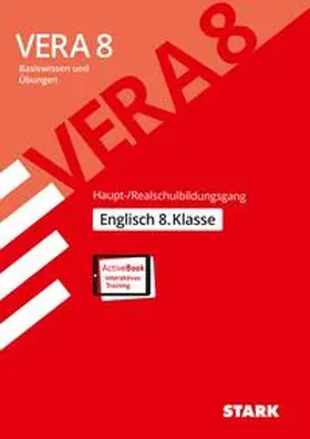 Jenkinson |  STARK VERA 8 Haupt-/Realschulbildungsgang - Englisch | Buch |  Sack Fachmedien