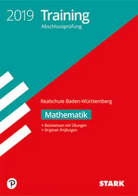 Training Abschlussprüfung Realschule Baden-Württemberg 2019 - Mathematik | Buch | 978-3-8490-3523-5 | www.sack.de