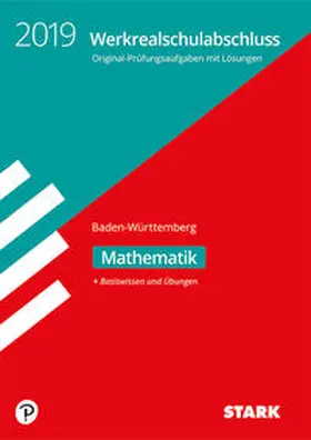 Original-Prüfungen und Training Werkrealschule Baden-Württemberg 2019 - Mathematik 10. Klasse | Buch | 978-3-8490-3546-4 | sack.de