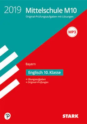 Original-Prüfungen und Training Mittelschule M10 2019 - Englisch - Bayern | Buch | 978-3-8490-3673-7 | www.sack.de