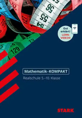  STARK Mathematik-KOMPAKT - Realschule | Buch |  Sack Fachmedien