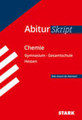 Schulze / Gerl |  STARK AbiturSkript - Chemie - Hessen | Buch |  Sack Fachmedien