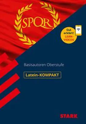 Häberle |  STARK Latein-KOMPAKT - Basisautoren Oberstufe | Buch |  Sack Fachmedien