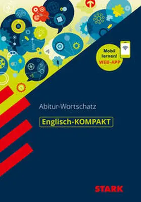 Jacob |  STARK Englisch-KOMPAKT Wortschatz Oberstufe | Buch |  Sack Fachmedien