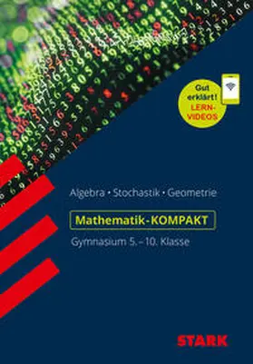 Müller |  STARK Mathe-KOMPAKT Gymnasium - Grundwissen 5.-10. Klasse | Buch |  Sack Fachmedien