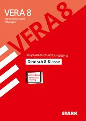Kammer |  STARK VERA 8 Haupt-/Realschulbildungsgang - Deutsch | Buch |  Sack Fachmedien