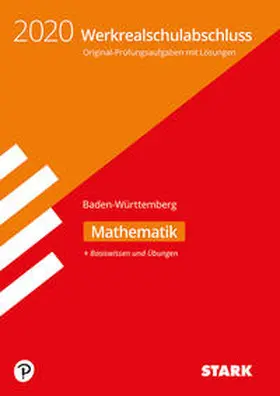 Original-Prüfungen und Training Werkrealschule 2020 - Mathematik 10. Klasse - BaWü | Buch | 978-3-8490-4101-4 | sack.de