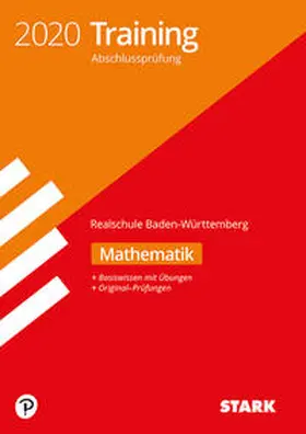 Training Abschlussprüfung Realschule 2020 - Mathematik - BaWü. Baden-Württemberg | Buch | 978-3-8490-4124-3 | www.sack.de