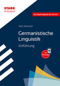 Brandner |  STARK STARK im Studium - Germanistische Linguistik | Buch |  Sack Fachmedien