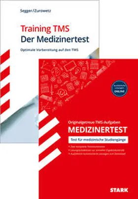  STARK Training TMS + Originalgetreue TMS-Aufgaben 2023 | Buch |  Sack Fachmedien