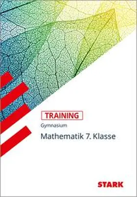 Muthsam / Fiederer |  STARK Training Gymnasium - Mathematik 7.Klasse | Buch |  Sack Fachmedien