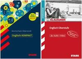 Jacob / Bailer / Nowitzki |  STARK Englisch Oberstufe Vorteilspaket - Klausuren/Wortschatz | Buch |  Sack Fachmedien