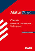 Schulze / Gerl |  STARK AbiturSkript - Chemie - Niedersachsen | Buch |  Sack Fachmedien