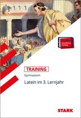 Metzger |  STARK Training Gymnasium - Latein 3. Lernjahr | Buch |  Sack Fachmedien