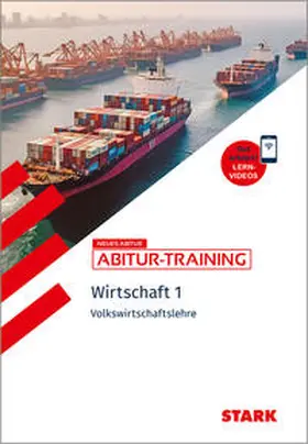 Vonderau / Zirkenbach |  STARK Wirtschaft 1 - Abitur-Training - Volkswirtschaftslehre | Buch |  Sack Fachmedien
