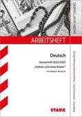 Engel / Wagner |  STARK Arbeitsheft - Deutsch - BaWü - Ganzschrift 2022/23 - Pressler: Nathan und seine Kinder | Buch |  Sack Fachmedien