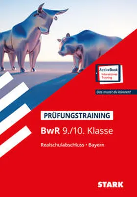 Weierich |  STARK Prüfungstraining BwR 9./10. Klasse | Buch |  Sack Fachmedien