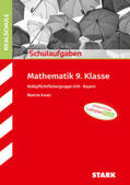 Kainz |  STARK Schulaufgaben Realschule - Mathematik 9. Klasse Gruppe II/III - Bayern | Buch |  Sack Fachmedien