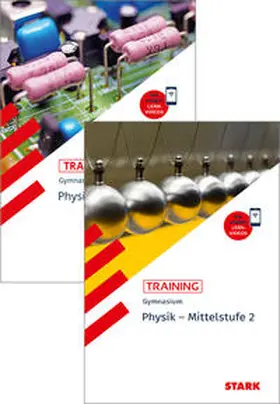 Borges |  STARK Physik Mittelstufe Vorteilspaket - Training Gymnasium - Grundwissen, Aufgaben und Lösungen | Buch |  Sack Fachmedien