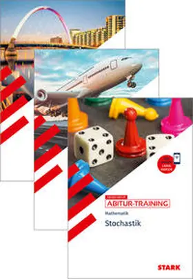 Endres / Ordowski / Zitterbart |  STARK Mathematik Vorteilspaket - Abitur-Training - Analysis/Analytische Geometrie/Stochastik | Buch |  Sack Fachmedien