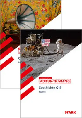 Werner / Mornhinweg / Müller |  STARK Geschichte Q12 und Q13 Vorteilspaket - Abitur-Training Bayern | Buch |  Sack Fachmedien