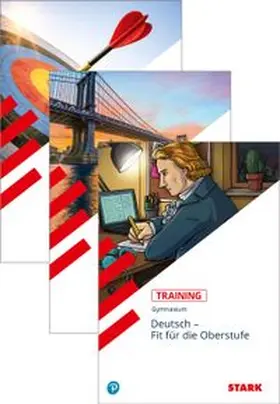 Endres / Reimann / Rebbe-Gnädinger |  STARK Vorteilspaket - Mathematik/Deutsch/Englisch - Fit für die Oberstufe | Buch |  Sack Fachmedien