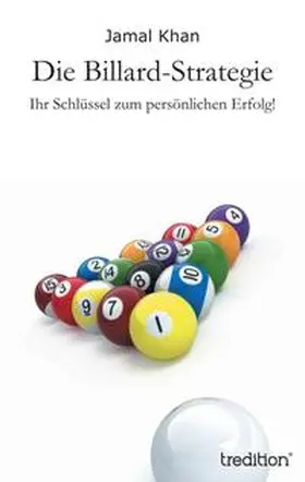 Khan |  Die Billard-Strategie | Buch |  Sack Fachmedien
