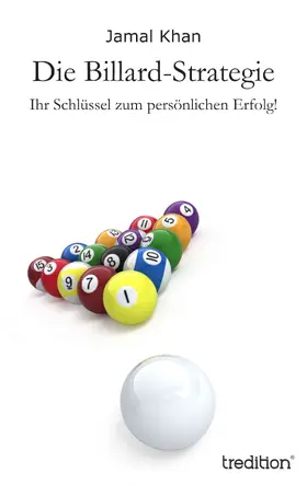 Khan |  Die Billard-Strategie | eBook | Sack Fachmedien