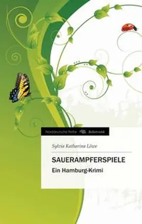 Löwe |  Sauerampferspiele | Buch |  Sack Fachmedien