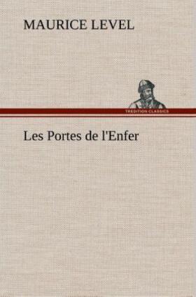 Level |  Les Portes de l'Enfer | Buch |  Sack Fachmedien